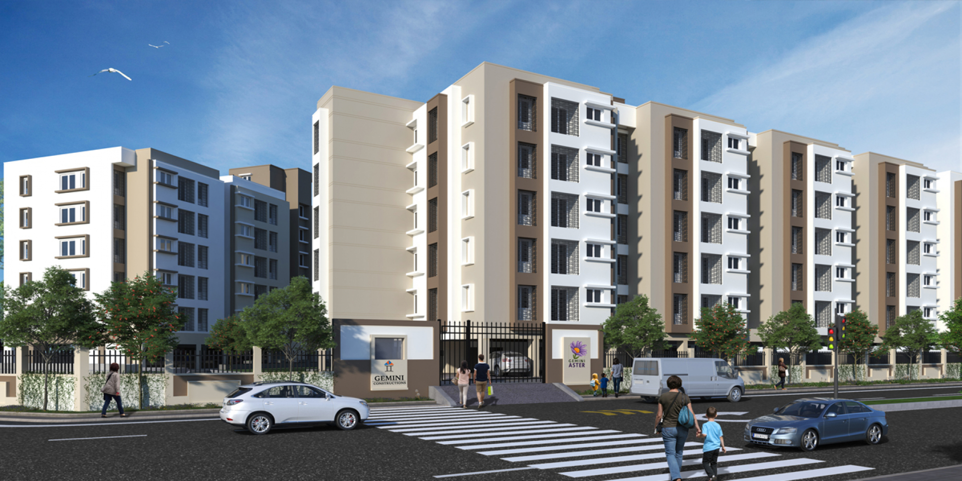 Flats for sale in 
